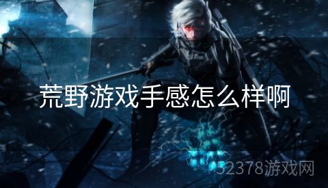 荒野游戏手感怎么样啊