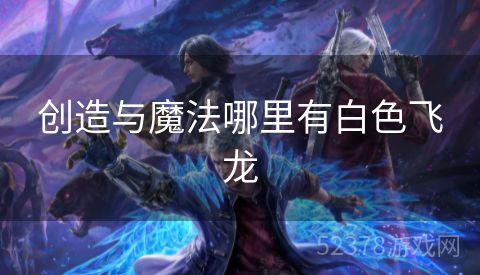 创造与魔法哪里有白色飞龙