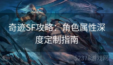 奇迹SF攻略：角色属性深度定制指南