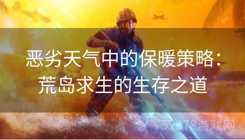 恶劣天气中的保暖策略：荒岛求生的生存之道