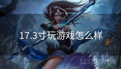 17.3寸玩游戏怎么样