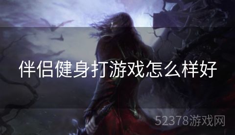 伴侣健身打游戏怎么样好