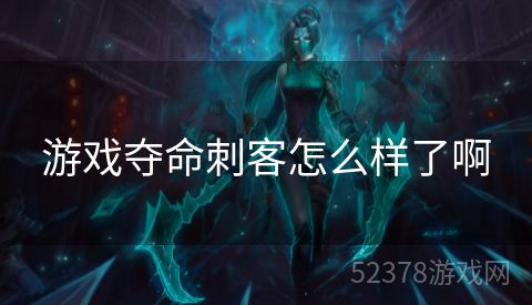 游戏夺命刺客怎么样了啊