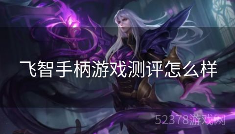 飞智手柄游戏测评怎么样