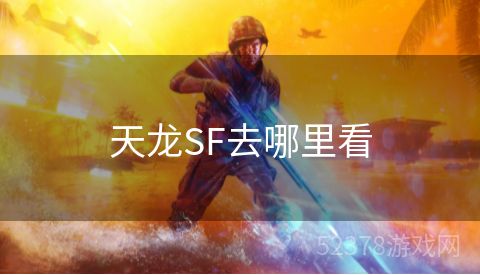 天龙SF去哪里看