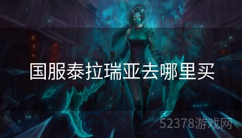 国服泰拉瑞亚去哪里买